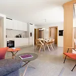 Apartament The Hide