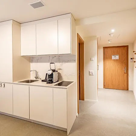 Apartamento The Hide
