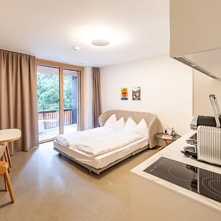 Apartamento The Hide
