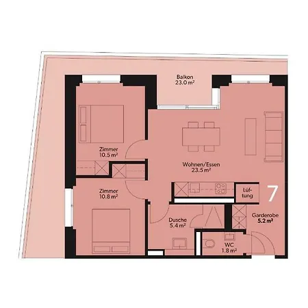 The Hide Apartamento