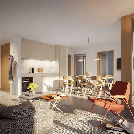 Apartamento The Hide *
