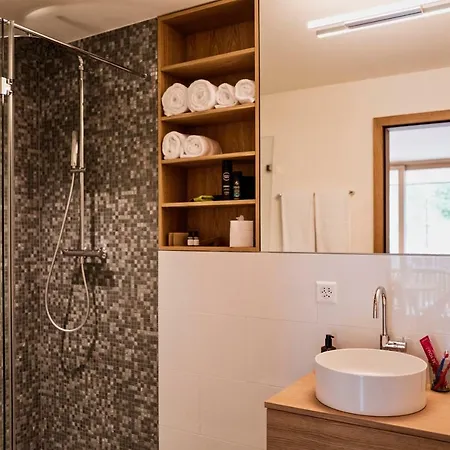 Apartamento The Hide Flims