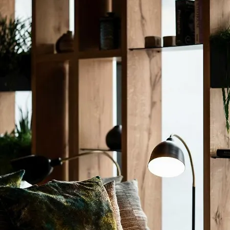 The Hide Apartamento