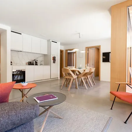 Apartamento The Hide