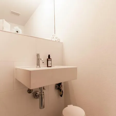 Apartamento The Hide Flims