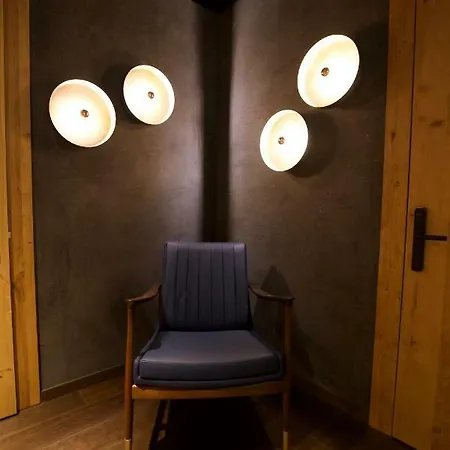 Apartamento The Hide *
