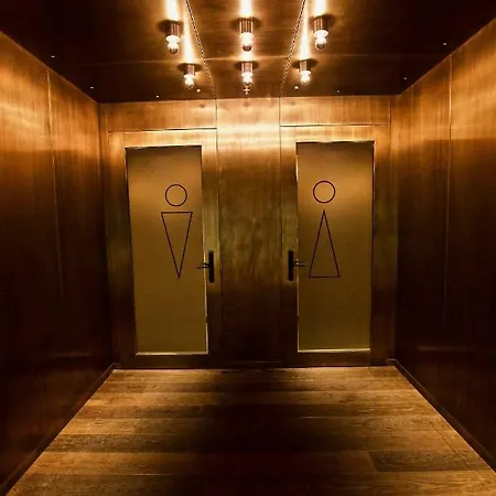 Apartamento The Hide *