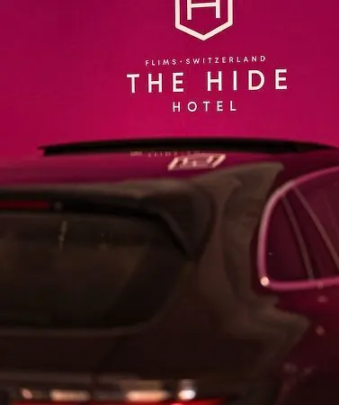 Apartamento The Hide Flims