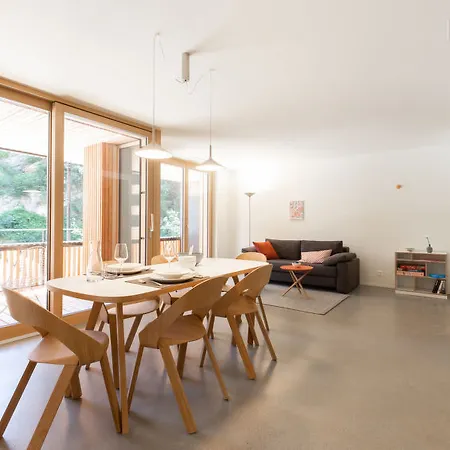 The Hide Apartamento Flims