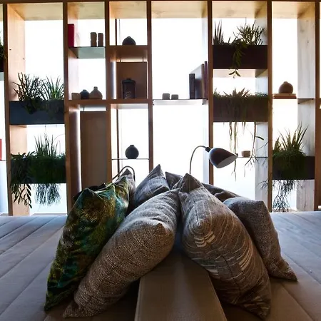 Apartamento The Hide *
