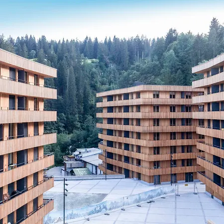 The Hide Apartment