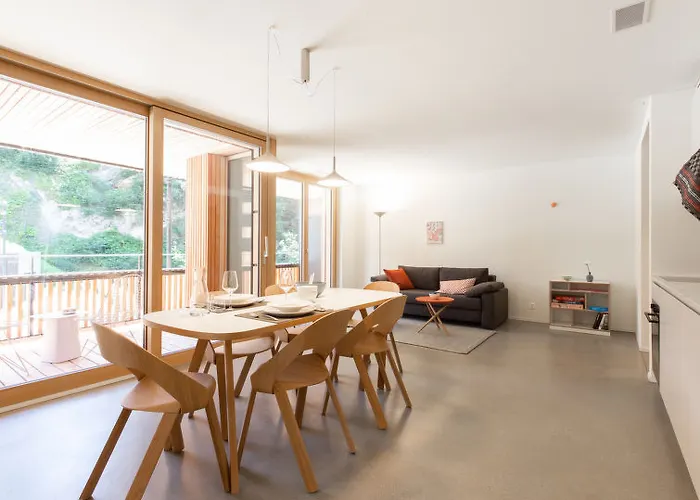 The Hide Apartman Flims