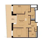 Apartman The Hide *