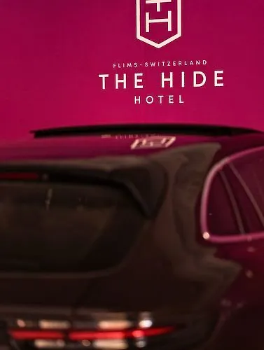 شقة The Hide فيلمز